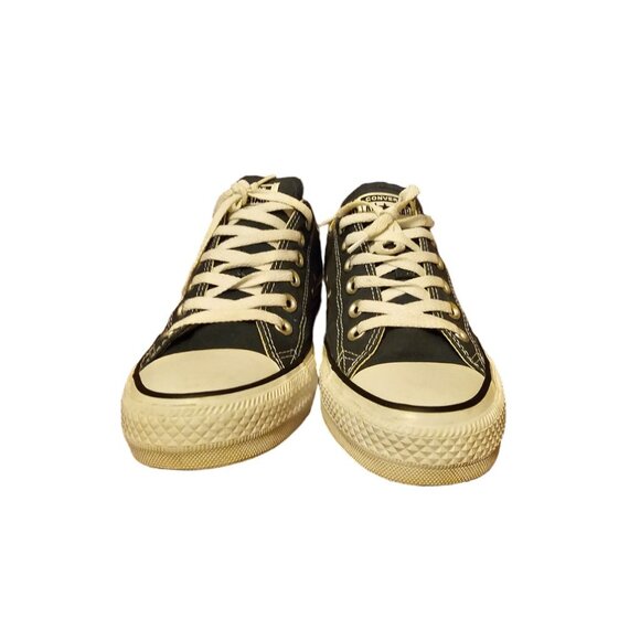 Converse Navy Chuck Taylor All Star Low Top Sneakers  Unisex Men's 5 / Women's 7 - Picture 3 of 7